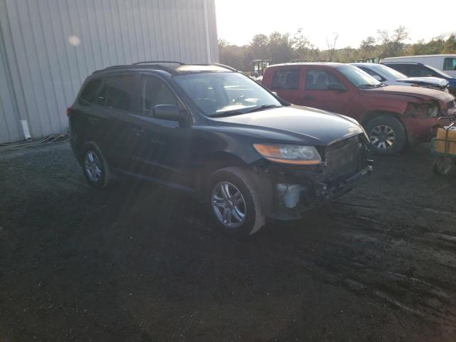 Photo 4 from auction – 2010 HYUNDAI SANTA FE G with VIN 5NMSG3AB6AH351518