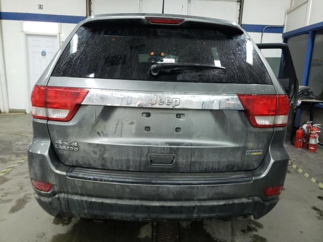 Photo 6 from auction – 2013 JEEP GRAND CHER with VIN 1C4RJFAG1DC602607
