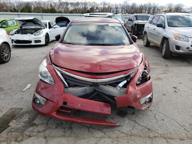 Photo 5 from auction – 2013 NISSAN ALTIMA 2.5 with VIN 1N4AL3AP9DN494768