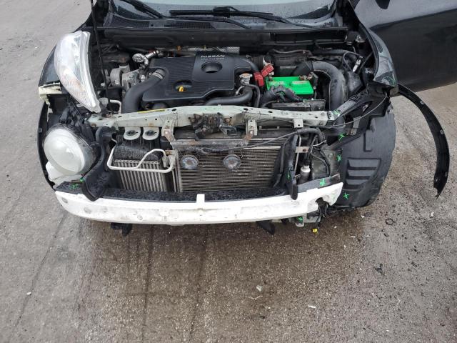 Photo 11 from auction – 2011 NISSAN JUKE S with VIN JN8AF5MV8BT028334