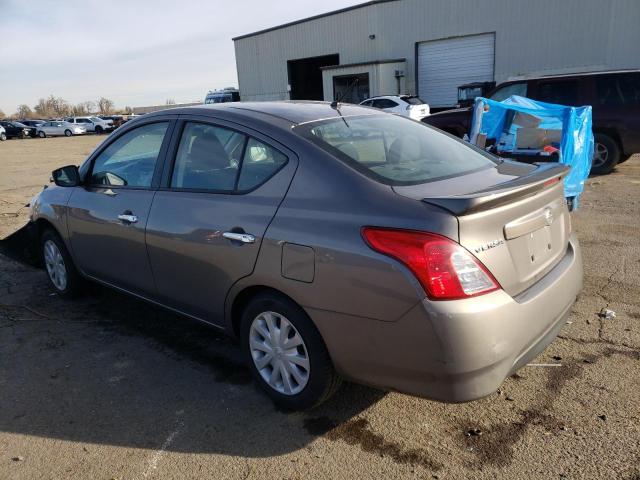 Photo 2 from auction – 2017 NISSAN VERSA S with VIN 3N1CN7AP9HK453494