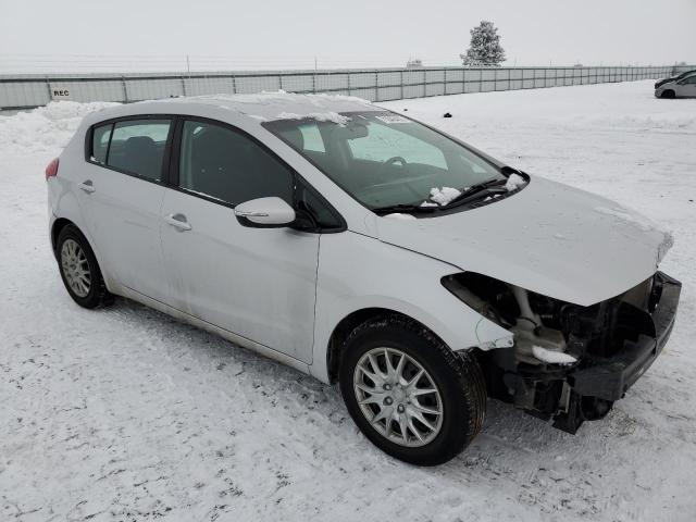 Photo 4 from auction – 2017 KIA FORTE LX with VIN KNAFK5A88H5705341