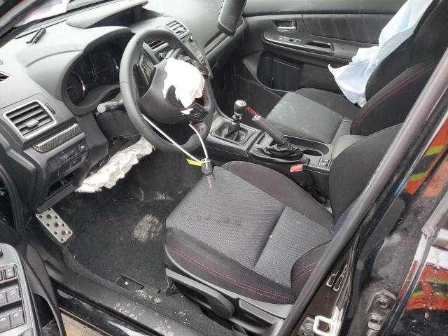 Photo 7 from auction – 2020 SUBARU WRX PREMIU with VIN JF1VA1C63L9829384