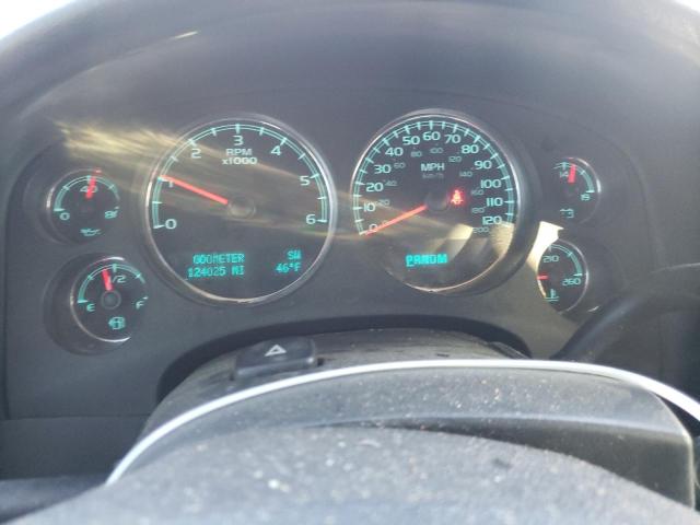 Photo 9 from auction – 2011 CHEVROLET AVALANCHE with VIN 3GNMCEE08BG134145