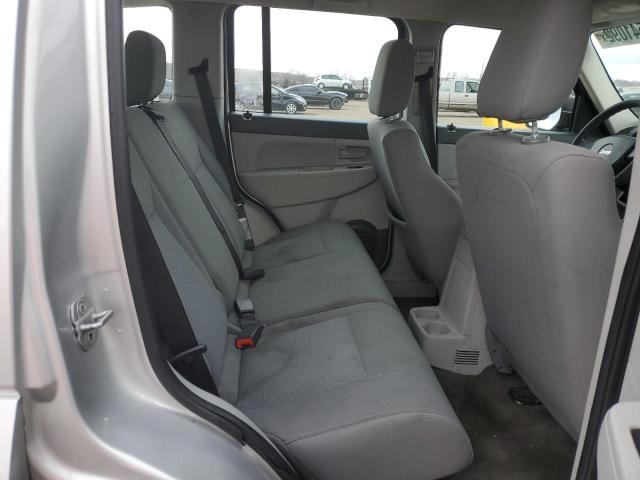 Photo 10 from auction – 2008 JEEP LIBERTY SP with VIN 1J8GN28K58W174682