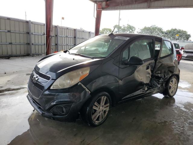 CHEVROLET SPARK 1LT 2013 with VIN KL8CD6S98DC513963 - Photo from auction