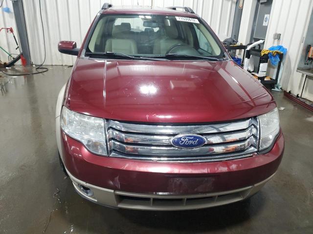 Photo 5 from auction – 2008 FORD TAURUS X E with VIN 1FMDK07W68GA34688