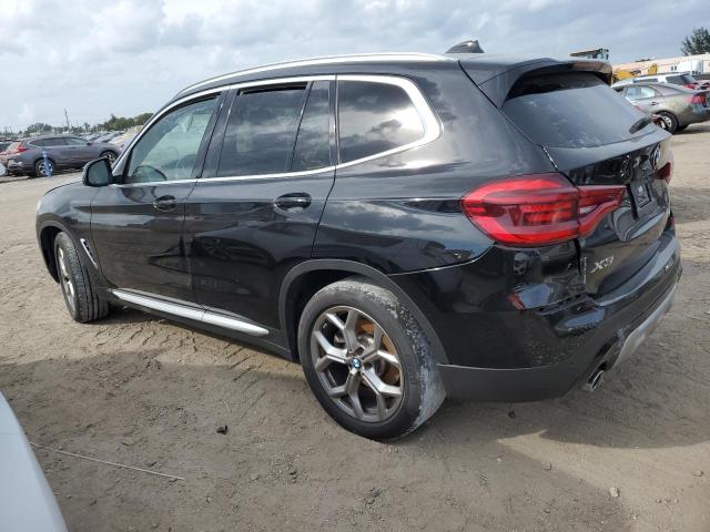 Photo 2 from auction – 2021 BMW X3 SDRIVE3 with VIN 5UXTY3C00M9G26251