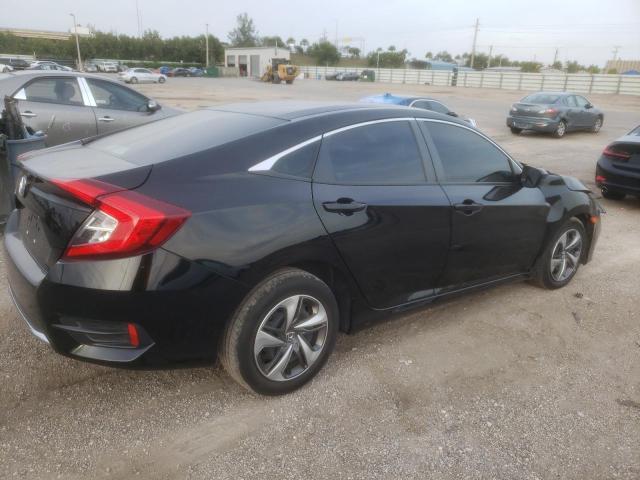 Photo 3 from auction – 2021 HONDA CIVIC LX with VIN 2HGFC2F65MH501784