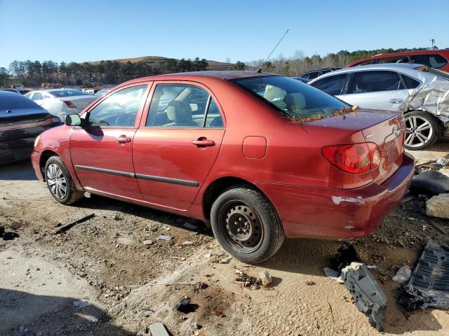Photo 2 from auction – 2007 TOYOTA COROLLA CE with VIN 1NXBR32E07Z896288