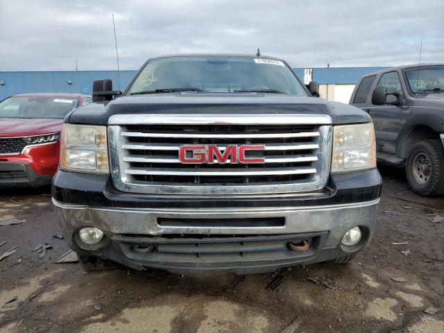 Photo 5 from auction – 2009 GMC SIERRA K15 with VIN 3GTEK33369G185767