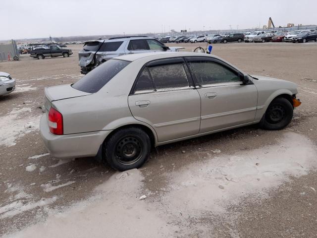 Photo 3 from auction – 1999 MAZDA PROTEGE DX with VIN JM1BJ2222X0164960