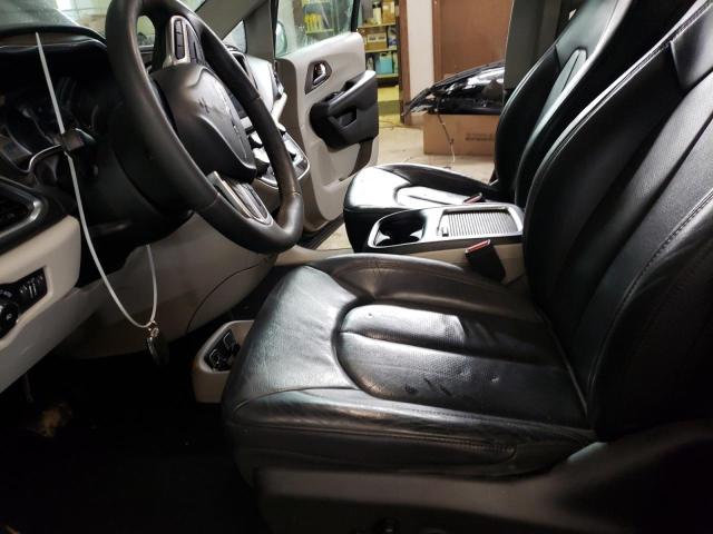 Photo 7 from auction – 2018 CHRYSLER PACIFICA T with VIN 2C4RC1EG2JR271336