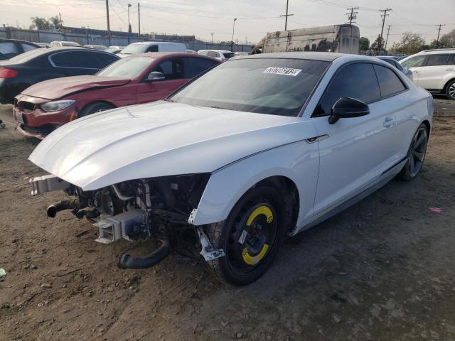 AUDI S5 PREMIUM 2019 with VIN WAUP4AF51KA069608 - Photo from auction