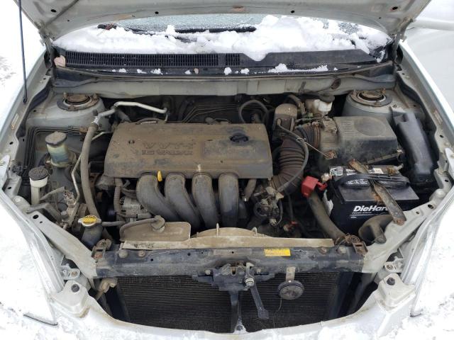 Photo 11 from auction – 2004 TOYOTA COROLLA MA with VIN 2T1KR32E84C310692