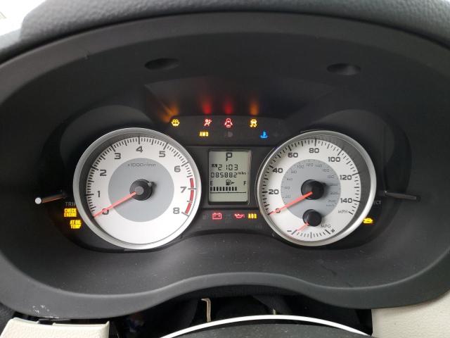 Photo 9 from auction – 2014 SUBARU IMPREZA with VIN JF1GJAA63EH006104