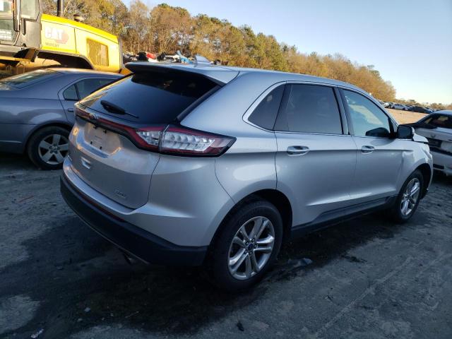 Photo 3 from auction – 2015 FORD EDGE SEL with VIN 2FMTK3J99FBB32330