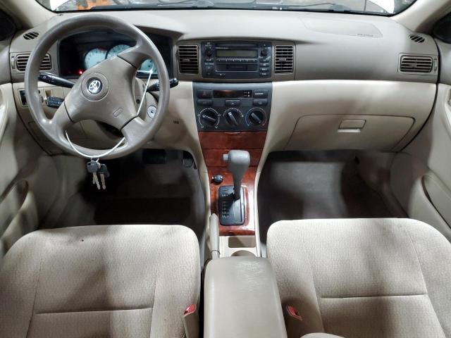 Photo 8 from auction – 2004 TOYOTA COROLLA CE with VIN 1NXBR32E84Z325353