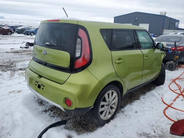 Photo 3 from auction – 2018 KIA SOUL + with VIN KNDJP3A56J7893148