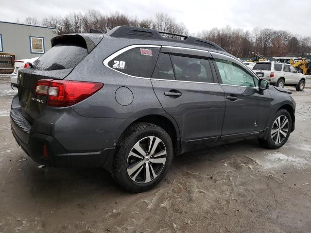 Photo 3 from auction – 2018 SUBARU OUTBACK 2. with VIN 4S4BSAKC6J3222831