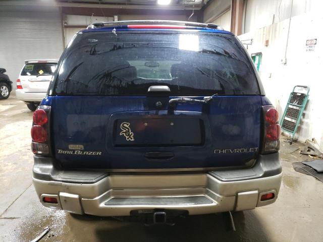 Photo 6 from auction – 2002 CHEVROLET TRAILBLAZE with VIN 1GNDT13S322203197