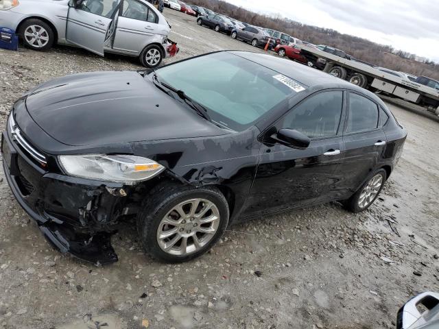 DODGE DART LIMIT 2013 with VIN 1C3CDFCH4DD314081 - Photo from auction