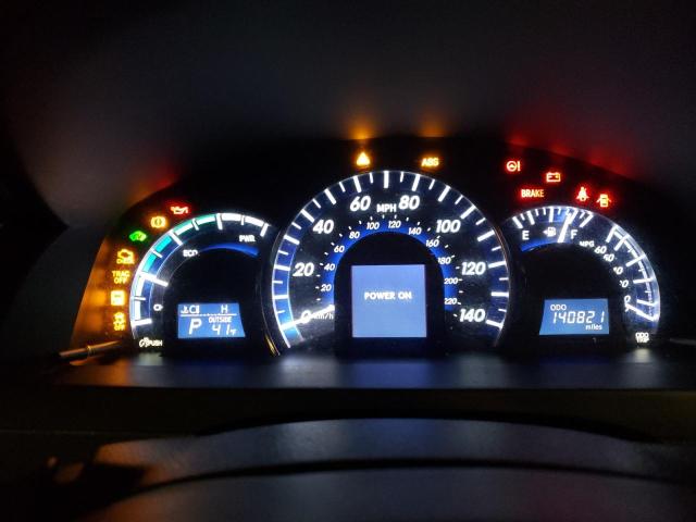 Photo 9 from auction – 2012 TOYOTA CAMRY HYBR with VIN 4T1BD1FK7CU030200