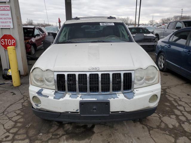 Photo 5 from auction – 2007 JEEP GRAND CHER with VIN 1J8HR58M87C667199