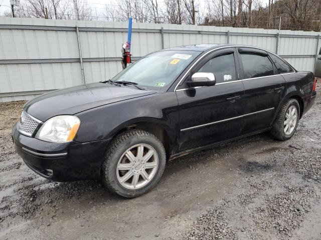 FORD FIVE HUNDR 2005 with VIN 1FAHP28195G176590 - Photo from auction