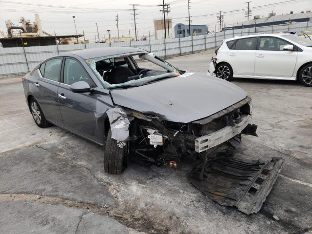 Photo 4 from auction – 2019 NISSAN ALTIMA S with VIN 1N4BL4BV2KC218951