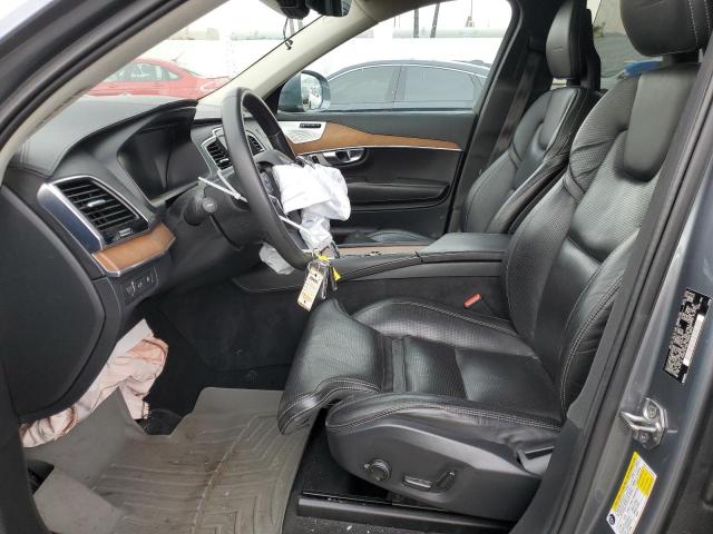 Photo 7 from auction – 2016 VOLVO XC90 T8 with VIN YV4BC0PL6G1078199