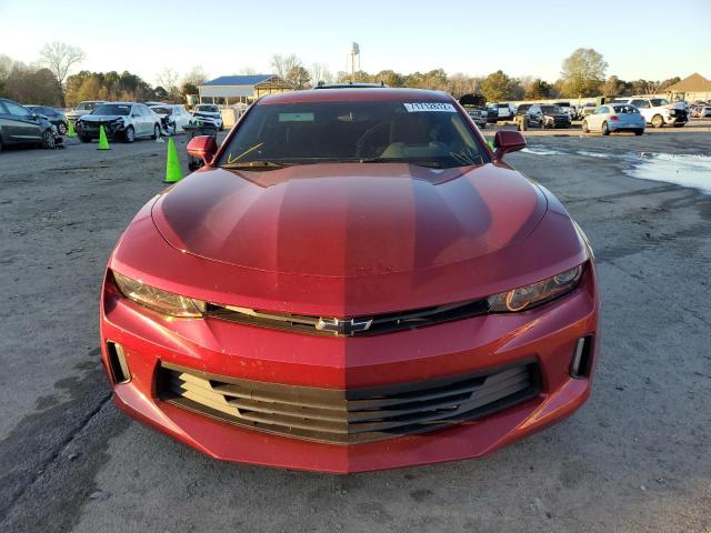 Photo 5 from auction – 2017 CHEVROLET CAMARO LT with VIN 1G1FB1RX4H0139658