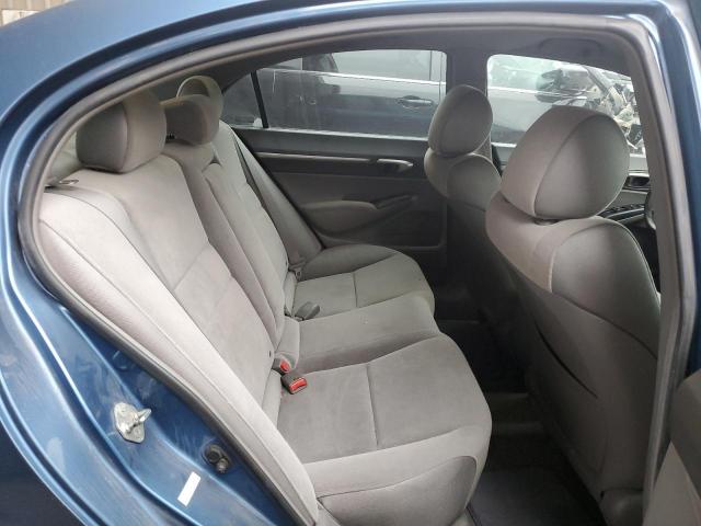 Photo 10 from auction – 2008 HONDA CIVIC with VIN 1HGFA16828L000958