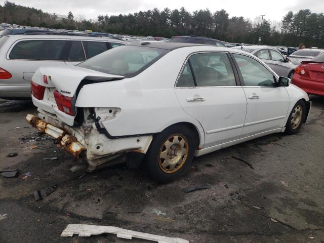 Photo 3 from auction – 2004 HONDA ACCORD EX with VIN 1HGCM66544A034323