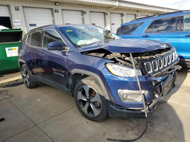 Photo 4 from auction – 2018 JEEP COMPASS LA with VIN 3C4NJCBB4JT102294