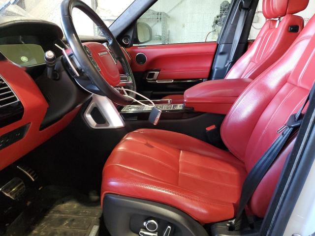 Photo 7 from auction – 2016 LAND ROVER RANGE ROVE with VIN SALGV2EFXGA315474