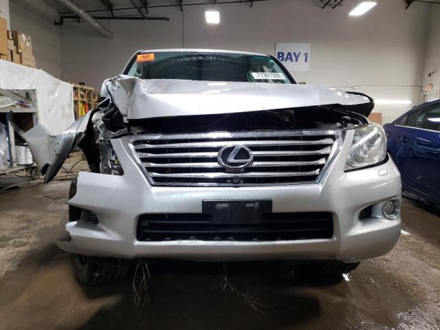 Photo 5 from auction – 2008 LEXUS LX 570 with VIN JTJHY00W184012479
