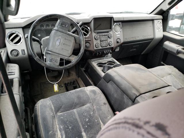 Photo 8 from auction – 2015 FORD F250 SUPER with VIN 1FT7W2B67FEC49417