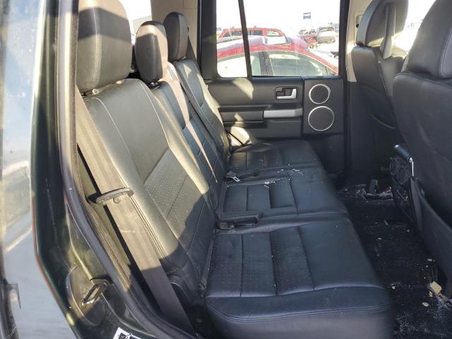 Photo 10 from auction – 2008 LAND ROVER LR3 SE with VIN SALAE254X8A442781