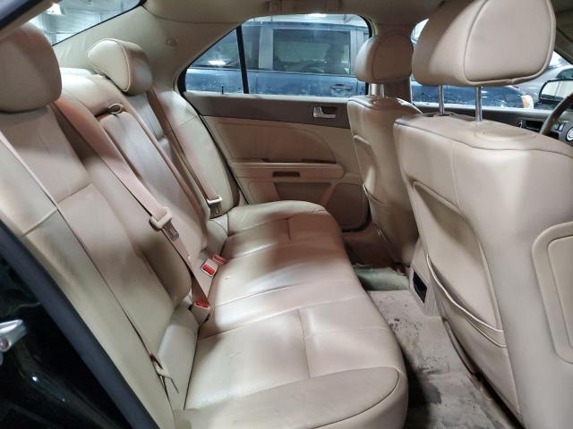 Photo 10 from auction – 2005 CADILLAC STS with VIN 1G6DW677550206656
