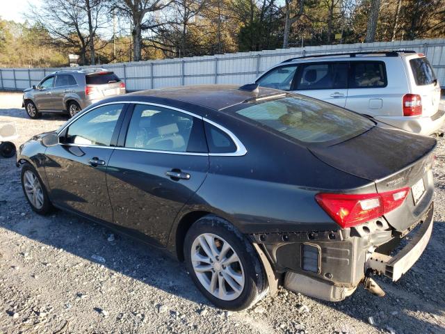Photo 2 from auction – 2018 CHEVROLET MALIBU LT with VIN 1G1ZD5ST0JF150889