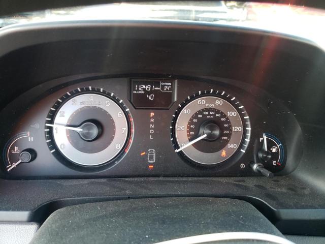Photo 9 from auction – 2011 HONDA ODYSSEY EX with VIN 5FNRL5H48BB033805