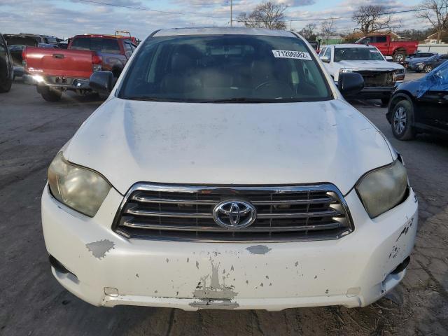 Photo 5 from auction – 2008 TOYOTA HIGHLANDER with VIN JTEDS43A582063145