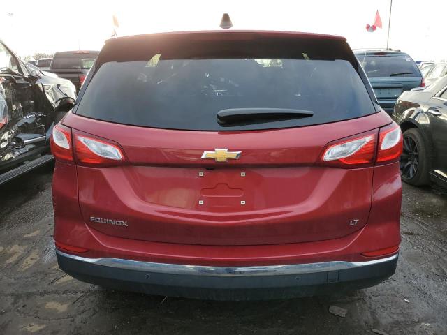 Photo 6 from auction – 2018 CHEVROLET EQUINOX LT with VIN 2GNAXJEV4J6251971