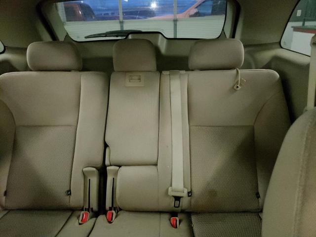 Photo 10 from auction – 2007 FORD EDGE SE with VIN 2FMDK36C67BA32809