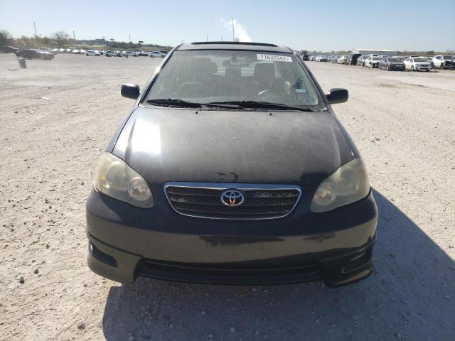 Photo 5 from auction – 2006 TOYOTA COROLLA CE with VIN 2T1BR32E16C704070
