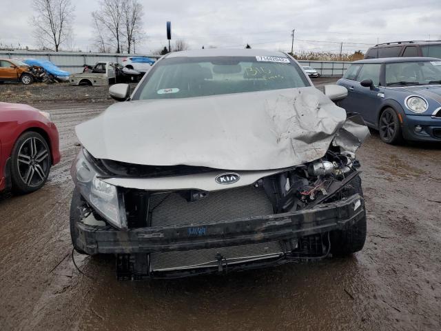 Photo 5 from auction – 2012 KIA OPTIMA EX with VIN 5XXGN4A7XCG070014