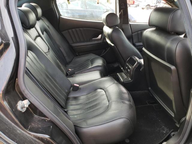 Photo 10 from auction – 2007 MASERATI QUATTROPOR with VIN ZAMCE39A770027990