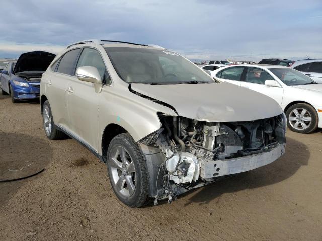 Photo 4 from auction – 2011 LEXUS RX 450 with VIN JTJBC1BA6B2044293