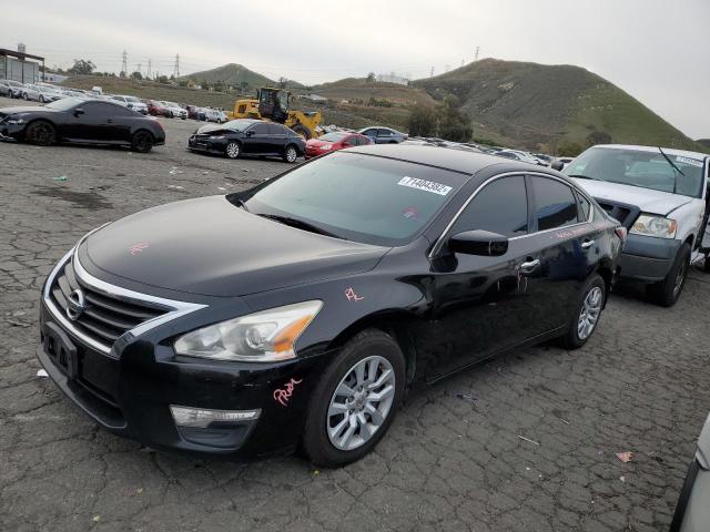 NISSAN ALTIMA 2.5 2015 with VIN 1N4AL3AP3FN886115 - Photo from auction